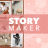 icon com.gosugameplay.storymaker(Story Maker - Editor di storie e modelli di Instagram
) 1.0.2
