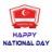icon National Day GIF(Biglietti d'auguri GIF per la Giornata nazionale di Singapore
) 1.0