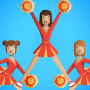 icon Cheerleader Run 3D(Cheerleader Esegui 3D
)