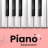 icon Volle klaviersleutelbord Regte klavier(Full Piano keyboard Real piano) 1.0
