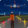 icon Airborne Simulator(City Plane Simulator Games 3D)