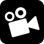 icon PhotoVideoMaker(Creatore di video fotografici con musica
)