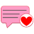 icon Mensajes y Frases de Amor(Messaggi e Frasi d'Amore) 2.0.0