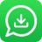 icon Status Saver(Saver per lo stato di WhatsApp) 2.1