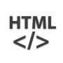 icon Html Reader(Lettore / visualizzatore HTML)