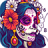 icon Skull Coloring Book(Cranio Libro da colorare Gioco a colori) 1.6