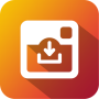 icon Downloader for Instagram(Downloader for Instagram: Photo Video Saver)
