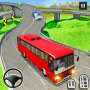 icon Uphill Snow Bus Simulator(autobus in salita Simulator)