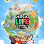 icon Walkthrough Toca Life World(Soluzione Toca Life World
)