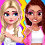icon Makeover Love Story: Merge Games for Girls & Teens (Makeover Love Story: Merge Games for Girls Teens
)