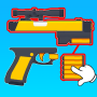 icon Gun Build N Run