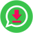 icon Status Saver(Status Saver - Scarica e salva lo stato per WhatsApp
) 1.8.02.0513