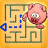 icon Piggy Maze Runner(Maze game - Giochi di puzzle per bambini) 5.0.0