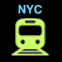 icon Subway(NYC Subway Time)