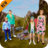 icon Virtual Family Summer vacation Hiking Simulator(Family Summer Vacation Simulator: gioco di campeggio
) 1.0