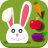 icon Smart Bunny(Forme e colori per bambini) 1.9