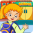 icon My Home Town Kids School game(My Home Town Kids Gioco scolastico
) 0.1