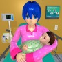 icon Pregnant Mommy: Baby Simulator