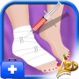 icon Ankle Surgery ER Emergency (Chirurgia della caviglia ER Emergenza)