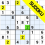 icon Sudoku - Classic Brain Puzzle (Sudoku - Rompicapo classico)