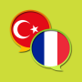 icon FR-TR Dictionary(Dizionario francese turco)