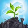 icon Trash Tycoon: idle simulator (Trash Tycoon: inattivo simulatore)