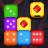 icon Dice puzzle(Merge Block: Dice Puzzle
) 1.0.1