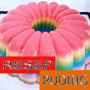icon Kumpulan Resep Puding Spesial (Collezione di ricette speciali di budino)