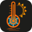 icon Digtal Thermometer Room Temperature(Temperatura ambiente - Termometro) 6.2