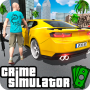 icon Crime SimulatorGame Free(Crime Simulator - Gioco d'azione)
