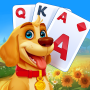 icon Solitaire(Solitaire Farm Adventure Games)