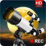 icon Mega Zoom Telescope HD Camera(Mega Zoom Telescope Videocamera HD
)