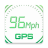 icon Speedometer: GPS Odometer(, contachilometri GPS) 1.0.3