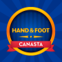 icon Canasta Hand and Foot(Hand e Foot Canasta)