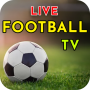 icon Live Football TV(Live Football TV: Football TV Stramming e punteggio
)