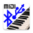 icon Piano MIDI BLE USB(Pianoforte MIDI Bluetooth USB) 1.0.10