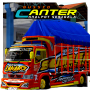 icon Bussid Canter Knalpot Srigala
