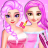 icon Sisters Pink Dress Up(Sisters Pink Princess World
) 1.0.0