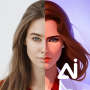 icon AI Avatar : AI Art Generator (Avatar AI: AI Photo Enhancer)