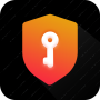 icon VPN(X-VPN super veloce e sicuro - VPN per browser privato
)