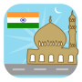 icon India Prayer Timings (Tempi di preghiera in India)