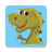 icon Dinosaur Puzzle(Puzzle di dinosauri per bambini) 2.1
