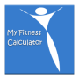 icon My Fitness Calculator(Calcolatore di fitness)