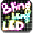 icon BlingBling LED(Scroller LED - Bling Bling LED) 1.5