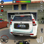 icon Car Parking Game Simulator 3d(Guida in auto in città: automobilista)