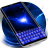 icon Blue Keyboard(Tastiera blu) 10001004