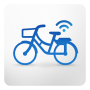 icon Social Bicycles (Biciclette sociali)