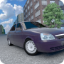 icon Tinted Car Simulator(Car Simulator colorato)