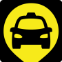 icon voyentaxi(Vado in taxi - Taxi App Uruguay)