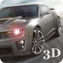 icon Real Muscle Car Driving 3D